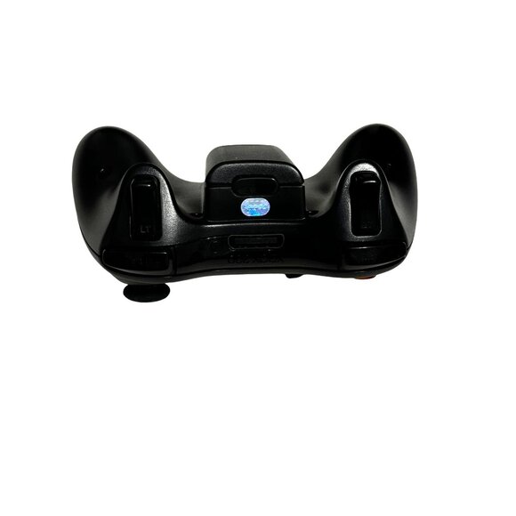 Microsoft Xbox 360 OEM Wireless Controller Black Un-Tested (Lights Up) - Picture 4 of 10